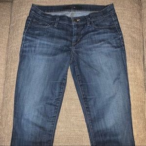 EUC Joe’s Jeans Cropped Jeans Size 28.